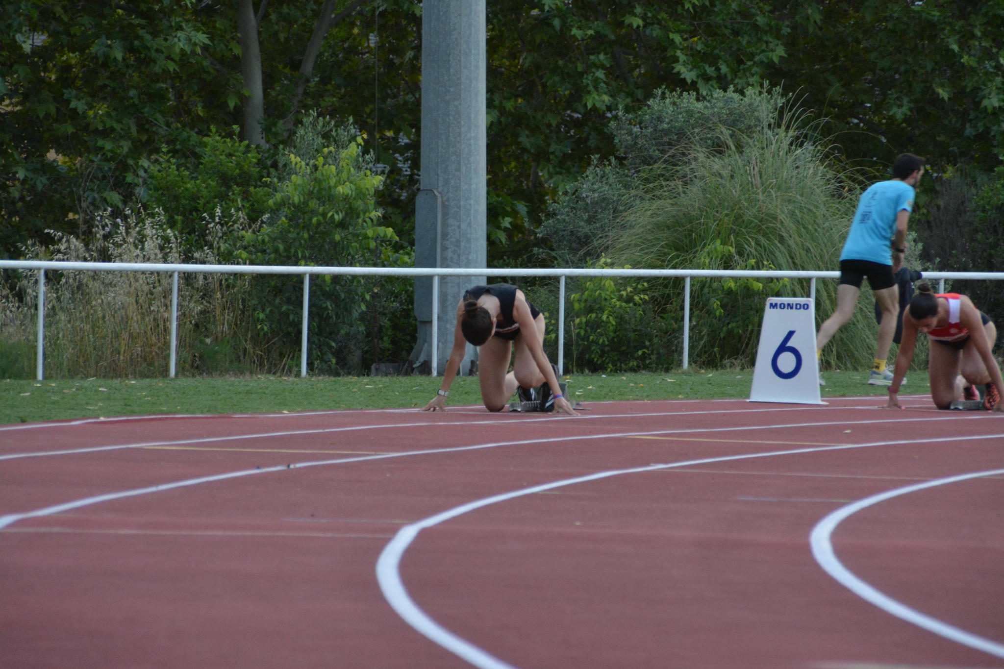 Club Atletisme Badalona - 